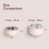 Stanley The Pet Bowl 710 ml Sahara Plume