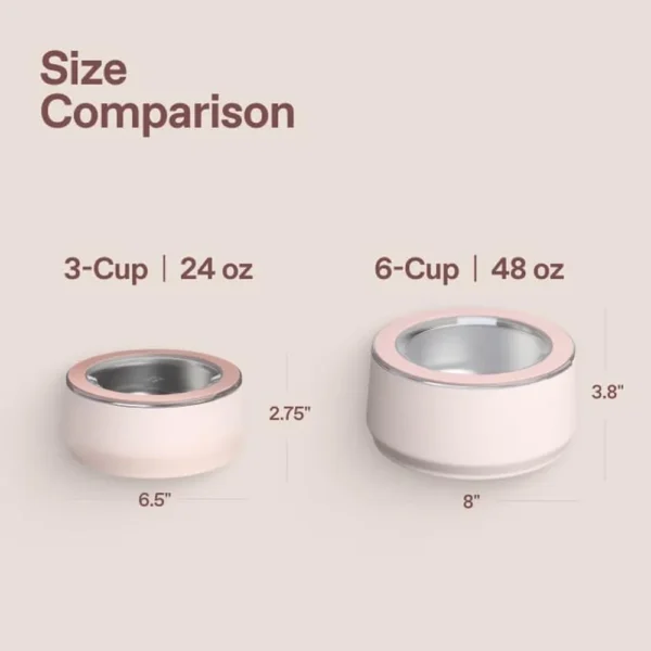 Stanley The Pet Bowl 710 ml Sahara Plume