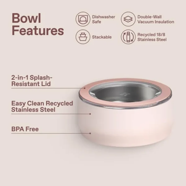 Stanley The Pet Bowl 710 ml Sahara Plume