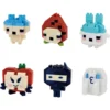 TAMAGOTCHI NANOBLOCK PERSONAJES TAMAGOTCHI VOL 2 MININANO SET