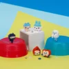 TAMAGOTCHI NANOBLOCK PERSONAJES TAMAGOTCHI VOL 2 MININANO SET