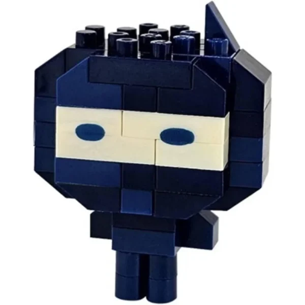 TAMAGOTCHI NANOBLOCK PERSONAJES TAMAGOTCHI VOL 2 MININANO SET