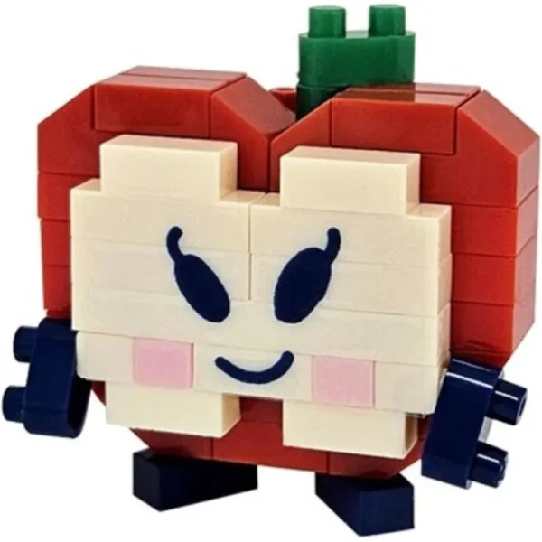 TAMAGOTCHI NANOBLOCK PERSONAJES TAMAGOTCHI VOL 2 MININANO SET