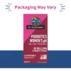 PROBIÓTICO GARDEN OF LIFE DR. FORMULATED WOMEN'S PH 50 BILLONES 15 CEPAS 30 CÁPSULAS | PACK 6