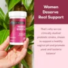 PROBIÓTICO GARDEN OF LIFE DR. FORMULATED WOMEN'S PH 50 BILLONES 15 CEPAS 30 CÁPSULAS | PACK 6