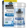 PROBIÓTICO GARDEN OF LIFE PROSTATE+ 50 BILLONES 15 CEPAS 60 CÁPSULAS | PACK 6