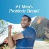 PROBIÓTICO GARDEN OF LIFE PROSTATE+ 50 BILLONES 15 CEPAS 60 CÁPSULAS | PACK 6