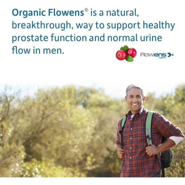 PROBIÓTICO GARDEN OF LIFE PROSTATE+ 50 BILLONES 15 CEPAS 60 CÁPSULAS | PACK 6