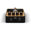 PEDAL DE EFECTO OVERDRIVE DISTORSIÓN JCM900 MARSHALL | NEGRO Y DORADO