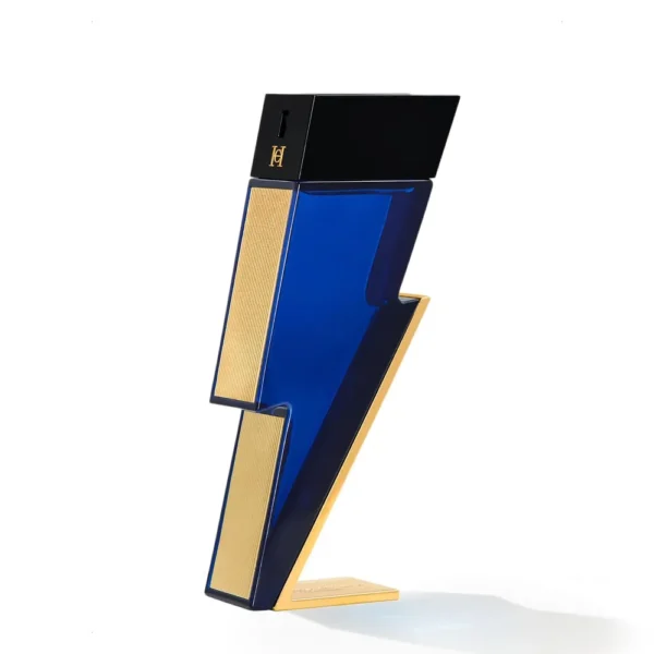 PERFUME CAROLINA HERRERA BAD BOY COBALT ABSOLUTE EDP HOMBRE 3.4 OZ / 100 ML