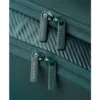 BOLSO WILSON BLADE V10 VERDE PINO CAPACIDAD 15 RAQUETAS