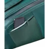 BOLSO WILSON BLADE V10 VERDE PINO CAPACIDAD 15 RAQUETAS