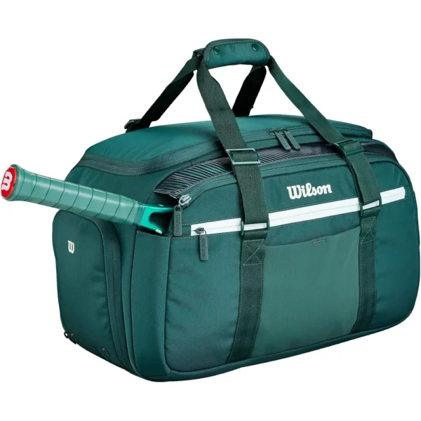 BOLSO WILSON BLADE V10 VERDE PINO