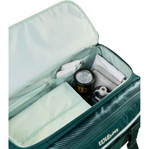 BOLSO WILSON BLADE V10 VERDE PINO
