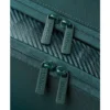BOLSO WILSON BLADE V10 VERDE PINO CAPACIDAD 9 RAQUETAS