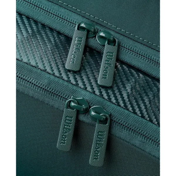 BOLSO WILSON BLADE V10 VERDE PINO CAPACIDAD 9 RAQUETAS