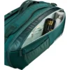BOLSO WILSON BLADE V10 VERDE PINO CAPACIDAD 9 RAQUETAS