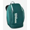 MOCHILA WILSON BLADE V10 VERDE PINO