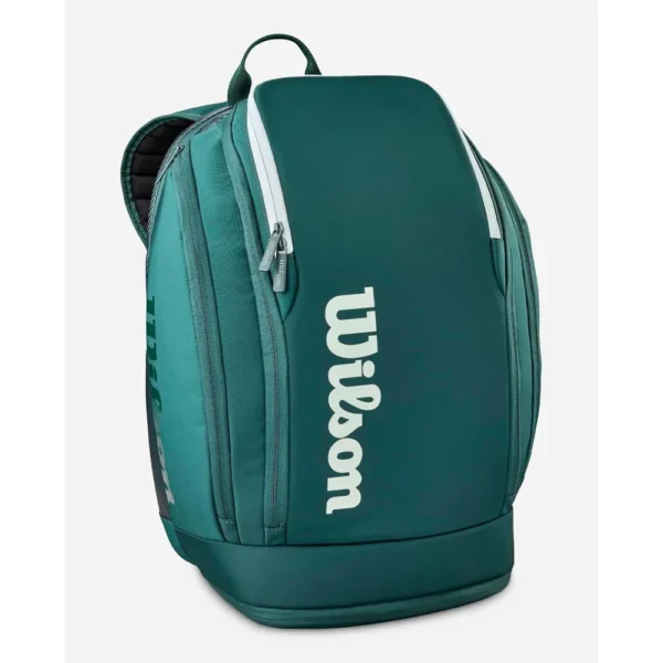 MOCHILA WILSON BLADE V10 VERDE PINO