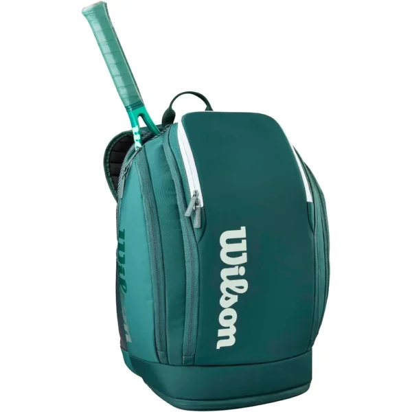 MOCHILA WILSON BLADE V10 VERDE PINO
