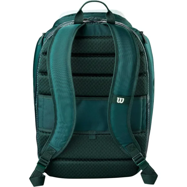 MOCHILA WILSON BLADE V10 VERDE PINO