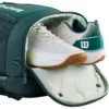 MOCHILA WILSON BLADE V10 VERDE PINO