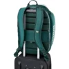 MOCHILA WILSON BLADE V10 VERDE PINO