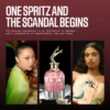 PERFUME JEAN PAUL GAULTIER SCANDAL EDP MUJER 1.7 OZ / 50 ML