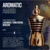 PERFUME JEAN PAUL GAULTIER LE MALE ELIXIR PARFUM HOMBRE 0.34 OZ / 10 ML