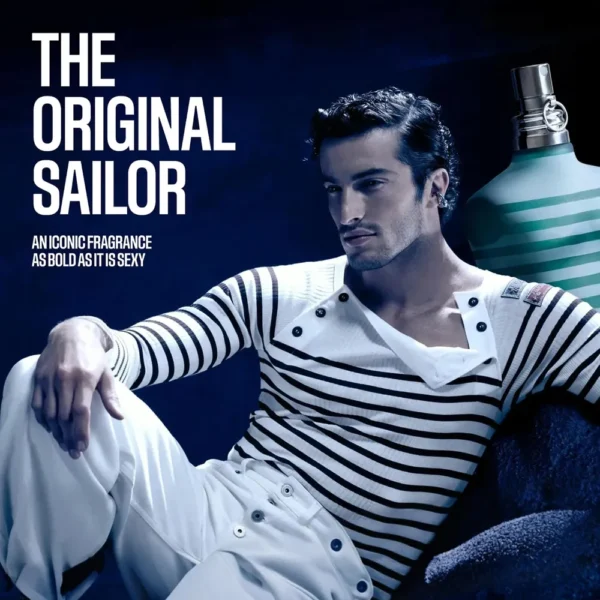 PERFUME JEAN PAUL GAULTIER LE MALE EDT HOMBRE 1.4 OZ / 40 ML