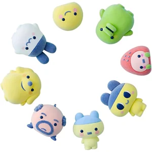 b0gtndy1yt_1.webp BANDAI SHOKUGAN TAMAGOTCHI OTOMODACHI MUÑECA SET