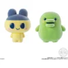 BANDAI SHOKUGAN TAMAGOTCHI OTOMODACHI MUÑECA SET