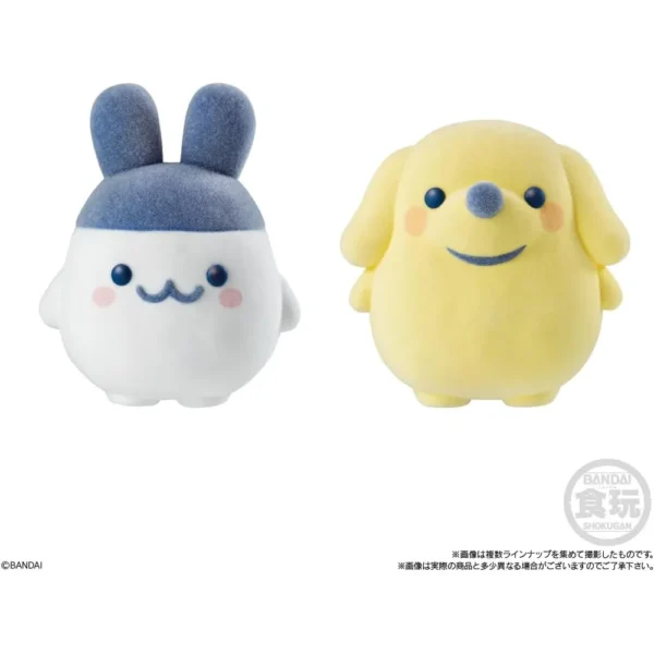 BANDAI SHOKUGAN TAMAGOTCHI OTOMODACHI MUÑECA SET