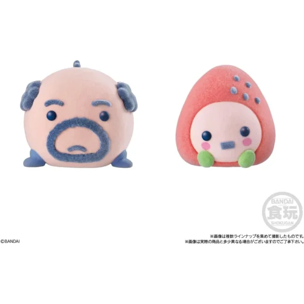 BANDAI SHOKUGAN TAMAGOTCHI OTOMODACHI MUÑECA SET