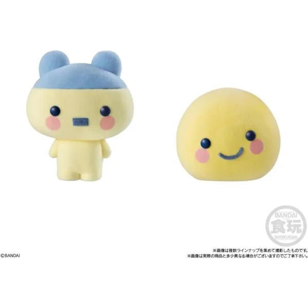 BANDAI SHOKUGAN TAMAGOTCHI OTOMODACHI MUÑECA SET