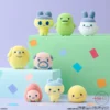 BANDAI SHOKUGAN TAMAGOTCHI OTOMODACHI MUÑECA SET
