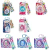 BANDAI TAMAGOTCHI LLAVERO PERSONALIZADO 2 CAJA DE 10