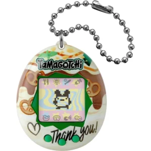 TAMAGOTCHI ORIGINAL NUECES DE CARAMELO