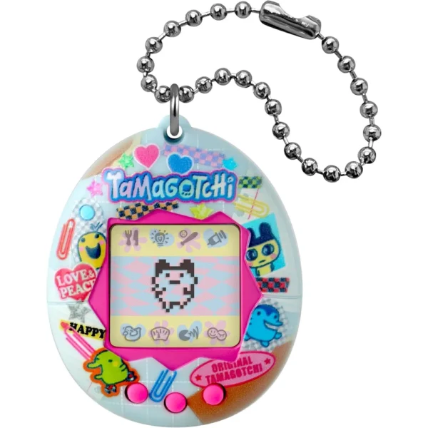TAMAGOTCHI ORIGINAL TAMA COLLAGE
