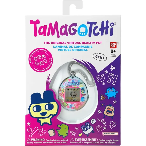 TAMAGOTCHI ORIGINAL TAMA COLLAGE