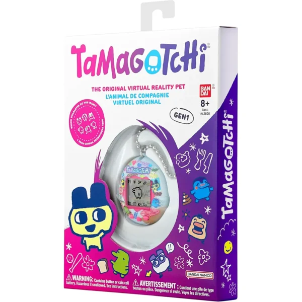 TAMAGOTCHI ORIGINAL TAMA COLLAGE