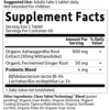 MULTIVITAMÍNICO + HIERRO RAW 22 MG + ASHWAGANDHA GARDEN OF LIFE | SET 3