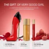 SET CAROLINA HERRERA VERY GOOD GIRL EDP MUJER 3 PIEZAS