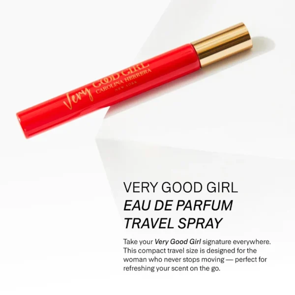SET CAROLINA HERRERA VERY GOOD GIRL EDP MUJER 3 PIEZAS