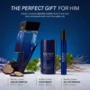 SET CAROLINA HERRERA BAD BOY COBALT EDP ÉLECTRIQUE HOMBRE 3 PIEZAS