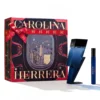 SET CAROLINA HERRERA BAD BOY COBALT EDP ÉLECTRIQUE HOMBRE 2 PIEZAS