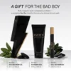 SET CAROLINA HERRERA BAD BOY EDT HOMBRE 3 PIEZAS