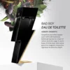 SET CAROLINA HERRERA BAD BOY EDT HOMBRE 3 PIEZAS