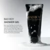 SET CAROLINA HERRERA BAD BOY EDT HOMBRE 3 PIEZAS