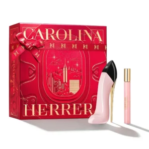 SET CAROLINA HERRERA GOOD GIRL BLUSH EDP MUJER 2 PIEZAS